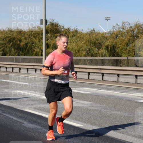 03.10.2025 - Köhlbrandbrückenlauf Julia Fischer http://msf.ph/oto/9006128 03.10.2025 12:43:13 Position 3 4209 meine-sportfotos.de