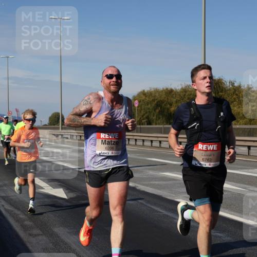 03.10.2025 - Köhlbrandbrückenlauf Julia Fischer http://msf.ph/oto/9006457 03.10.2025 12:44:15 Position 3 6206, 6762, 4, 4166 meine-sportfotos.de