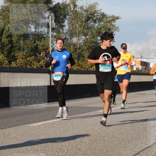 03.10.2025 - Köhlbrandbrückenlauf Luisa Fischer http://msf.ph/oto/9006948 03.10.2025 10:48:43 Position 3 2947, 2901 meine-sportfotos.de