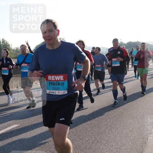 03.10.2025 - Köhlbrandbrückenlauf Fabian Wolf http://msf.ph/oto/9007070 03.10.2025 09:20:00 Position 3 2026, 3407, 3405 meine-sportfotos.de