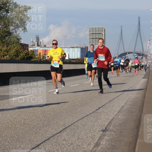03.10.2025 - Köhlbrandbrückenlauf Luisa Fischer http://msf.ph/oto/9007224 03.10.2025 10:48:59 Position 3  meine-sportfotos.de