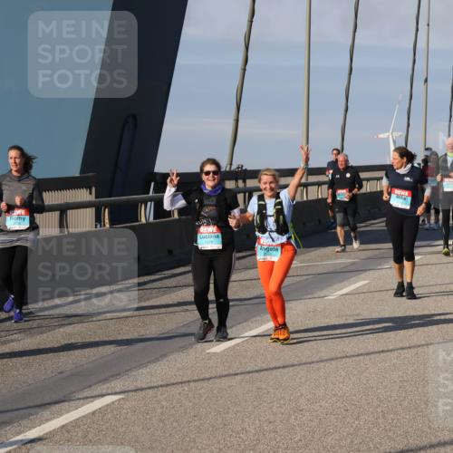 03.10.2025 - Köhlbrandbrückenlauf Julia Fischer http://msf.ph/oto/9007562 03.10.2025 10:00:25 Position 2 3161, 3614 meine-sportfotos.de