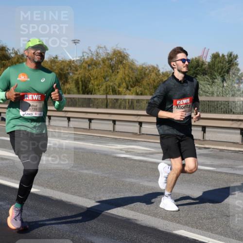 03.10.2025 - Köhlbrandbrückenlauf Julia Fischer http://msf.ph/oto/9008048 03.10.2025 12:49:26 Position 3 6739 meine-sportfotos.de
