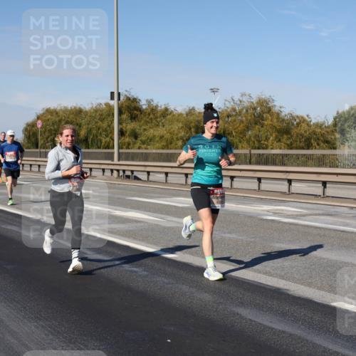 03.10.2025 - Köhlbrandbrückenlauf Julia Fischer http://msf.ph/oto/9008074 03.10.2025 12:49:34 Position 3 2025 meine-sportfotos.de