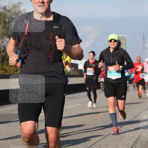 03.10.2025 - Köhlbrandbrückenlauf Luisa Fischer http://msf.ph/oto/9008224 03.10.2025 10:50:04 Position 3  meine-sportfotos.de