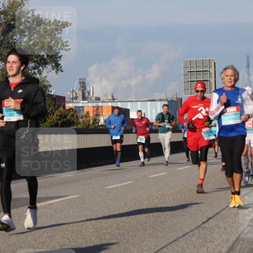 03.10.2025 - Köhlbrandbrückenlauf Luisa Fischer http://msf.ph/oto/9008271 03.10.2025 10:50:07 Position 3  meine-sportfotos.de