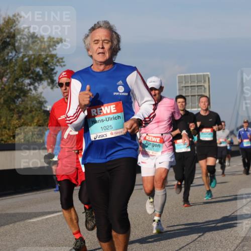 03.10.2025 - Köhlbrandbrückenlauf Luisa Fischer http://msf.ph/oto/9008317 03.10.2025 10:50:09 Position 3 1025, 1321 meine-sportfotos.de