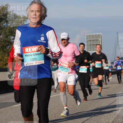 03.10.2025 - Köhlbrandbrückenlauf Luisa Fischer http://msf.ph/oto/9008325 03.10.2025 10:50:10 Position 3 1025, 1321 meine-sportfotos.de