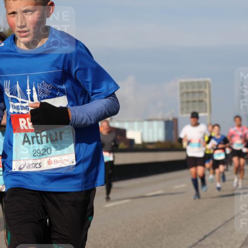 03.10.2025 - Köhlbrandbrückenlauf Luisa Fischer http://msf.ph/oto/9008652 03.10.2025 10:50:30 Position 3 2732, 4110, 2920 meine-sportfotos.de