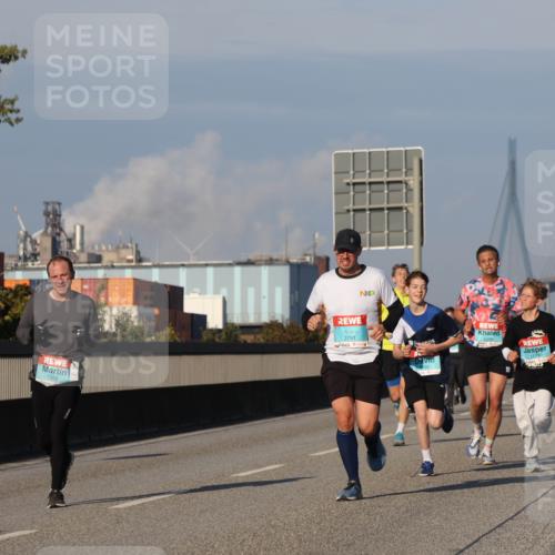03.10.2025 - Köhlbrandbrückenlauf Luisa Fischer http://msf.ph/oto/9008663 03.10.2025 10:50:30 Position 3 1308, 3791, 1173 meine-sportfotos.de