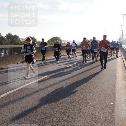 03.10.2025 - Köhlbrandbrückenlauf Fabian Wolf http://msf.ph/oto/9008999 03.10.2025 09:20:55 Position 3  meine-sportfotos.de