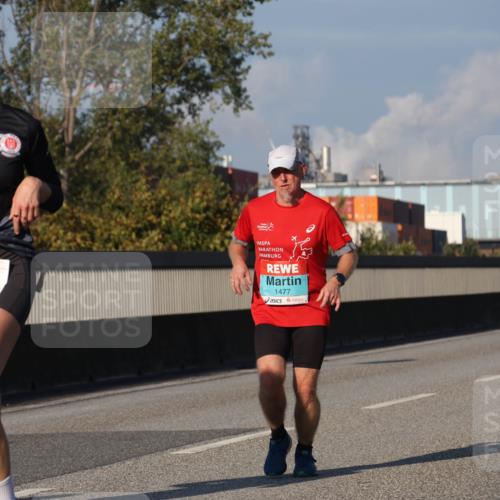 03.10.2025 - Köhlbrandbrückenlauf Luisa Fischer http://msf.ph/oto/9009319 03.10.2025 10:51:14 Position 3 1406, 19, 1477 meine-sportfotos.de