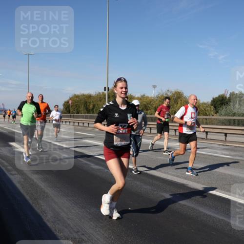 03.10.2025 - Köhlbrandbrückenlauf Julia Fischer http://msf.ph/oto/9009850 03.10.2025 12:54:05 Position 3  meine-sportfotos.de