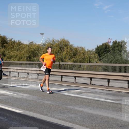 03.10.2025 - Köhlbrandbrückenlauf Julia Fischer http://msf.ph/oto/9009928 03.10.2025 12:54:19 Position 3  meine-sportfotos.de