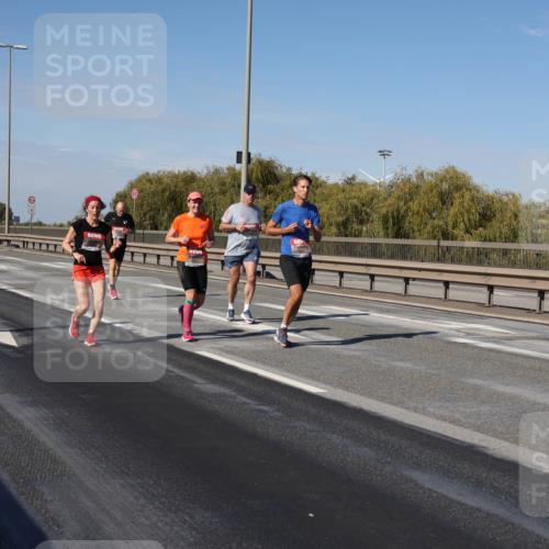 03.10.2025 - Köhlbrandbrückenlauf Julia Fischer http://msf.ph/oto/9009981 03.10.2025 12:54:28 Position 3  meine-sportfotos.de