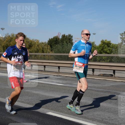 03.10.2025 - Köhlbrandbrückenlauf Julia Fischer http://msf.ph/oto/9010337 03.10.2025 12:55:46 Position 3 5813, 4597 meine-sportfotos.de