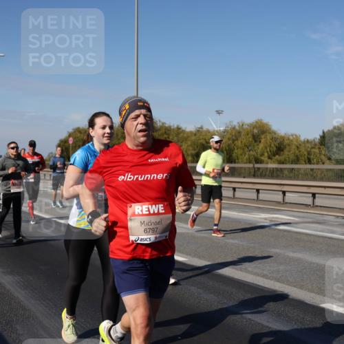03.10.2025 - Köhlbrandbrückenlauf Julia Fischer http://msf.ph/oto/9010511 03.10.2025 12:56:18 Position 3 4845, 6797 meine-sportfotos.de