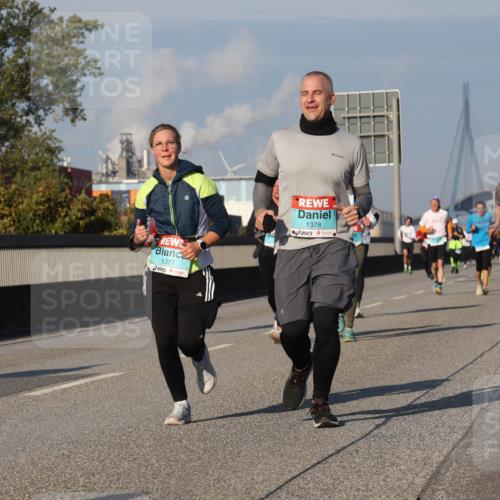 03.10.2025 - Köhlbrandbrückenlauf Luisa Fischer http://msf.ph/oto/9010560 03.10.2025 10:52:37 Position 3 1377, 1378 meine-sportfotos.de
