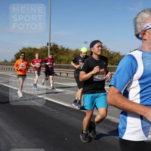 03.10.2025 - Köhlbrandbrückenlauf Julia Fischer http://msf.ph/oto/9011028 03.10.2025 12:57:56 Position 3 4522, 459 meine-sportfotos.de