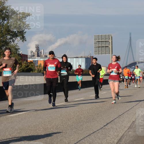 03.10.2025 - Köhlbrandbrückenlauf Luisa Fischer http://msf.ph/oto/9011036 03.10.2025 10:53:18 Position 3  meine-sportfotos.de