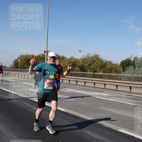 03.10.2025 - Köhlbrandbrückenlauf Julia Fischer http://msf.ph/oto/9011069 03.10.2025 12:58:02 Position 3 2025, 4463 meine-sportfotos.de