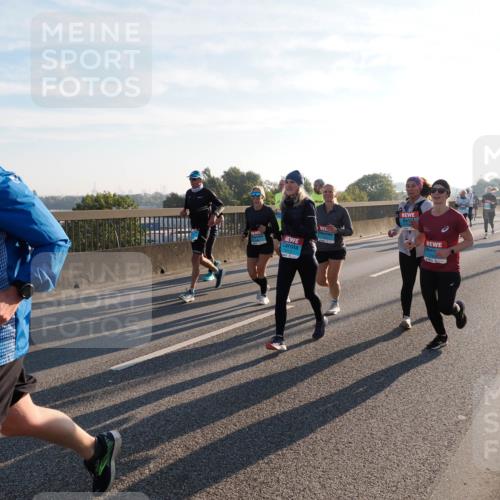 03.10.2025 - Köhlbrandbrückenlauf Fabian Wolf http://msf.ph/oto/9011135 03.10.2025 09:22:08 Position 3 158, 3110 meine-sportfotos.de