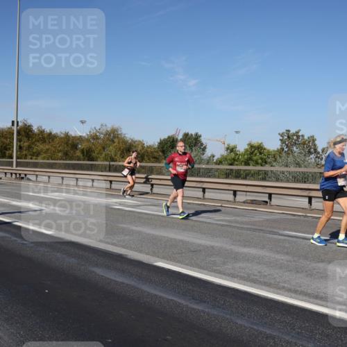 03.10.2025 - Köhlbrandbrückenlauf Julia Fischer http://msf.ph/oto/9011334 03.10.2025 12:59:05 Position 3  meine-sportfotos.de