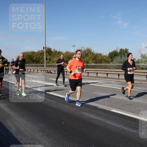 03.10.2025 - Köhlbrandbrückenlauf Julia Fischer http://msf.ph/oto/9011561 03.10.2025 13:00:03 Position 3  meine-sportfotos.de