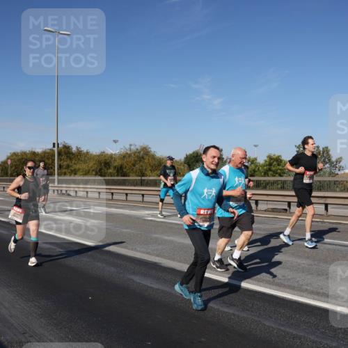 03.10.2025 - Köhlbrandbrückenlauf Julia Fischer http://msf.ph/oto/9011615 03.10.2025 13:00:12 Position 3  meine-sportfotos.de