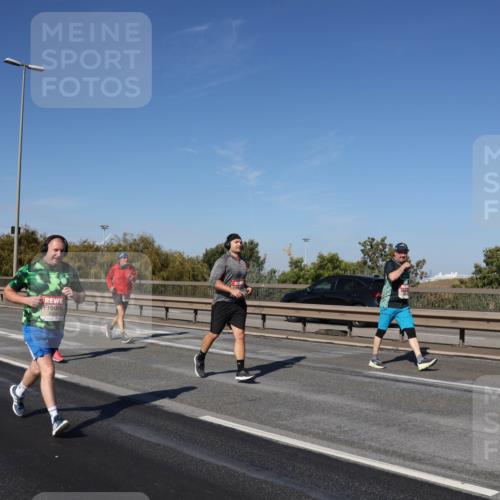 03.10.2025 - Köhlbrandbrückenlauf Julia Fischer http://msf.ph/oto/9011629 03.10.2025 13:00:15 Position 3  meine-sportfotos.de