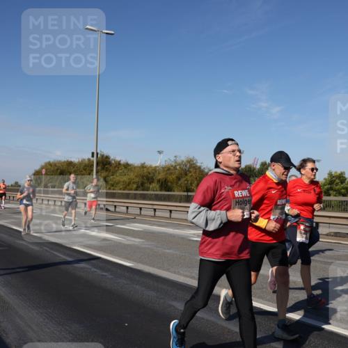 03.10.2025 - Köhlbrandbrückenlauf Julia Fischer http://msf.ph/oto/9011668 03.10.2025 13:00:24 Position 3  meine-sportfotos.de