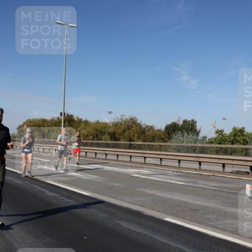 03.10.2025 - Köhlbrandbrückenlauf Julia Fischer http://msf.ph/oto/9011674 03.10.2025 13:00:24 Position 3  meine-sportfotos.de