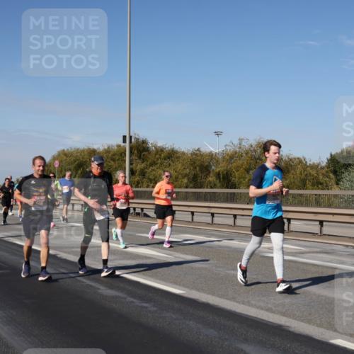 03.10.2025 - Köhlbrandbrückenlauf Julia Fischer http://msf.ph/oto/9011697 03.10.2025 13:00:29 Position 3  meine-sportfotos.de