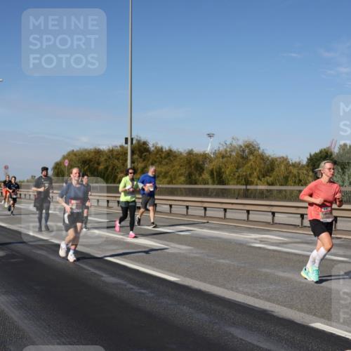 03.10.2025 - Köhlbrandbrückenlauf Julia Fischer http://msf.ph/oto/9011710 03.10.2025 13:00:32 Position 3  meine-sportfotos.de