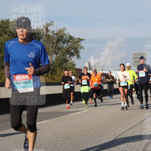 03.10.2025 - Köhlbrandbrückenlauf Luisa Fischer http://msf.ph/oto/9011724 03.10.2025 10:54:21 Position 3 7417, 3261 meine-sportfotos.de