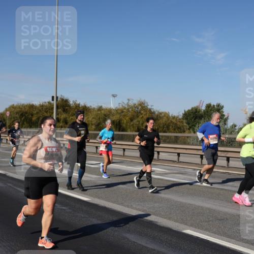 03.10.2025 - Köhlbrandbrückenlauf Julia Fischer http://msf.ph/oto/9011730 03.10.2025 13:00:35 Position 3  meine-sportfotos.de