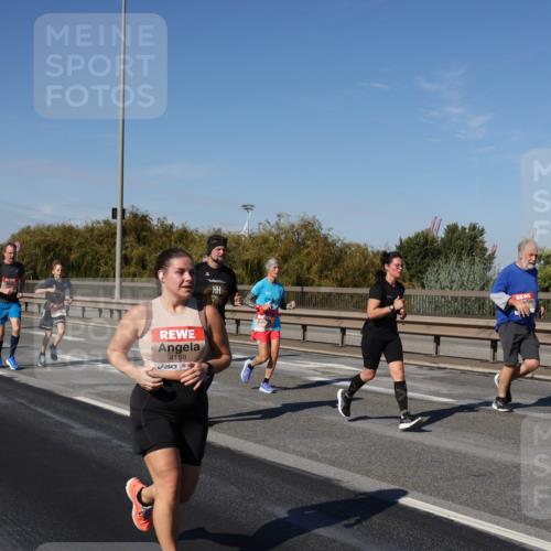 03.10.2025 - Köhlbrandbrückenlauf Julia Fischer http://msf.ph/oto/9011735 03.10.2025 13:00:35 Position 3 4168 meine-sportfotos.de