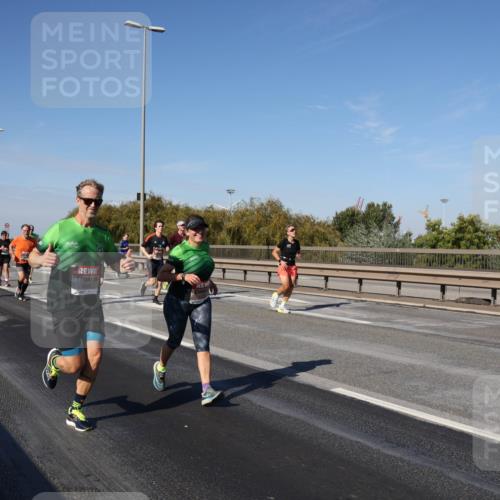 03.10.2025 - Köhlbrandbrückenlauf Julia Fischer http://msf.ph/oto/9011762 03.10.2025 13:00:41 Position 3  meine-sportfotos.de