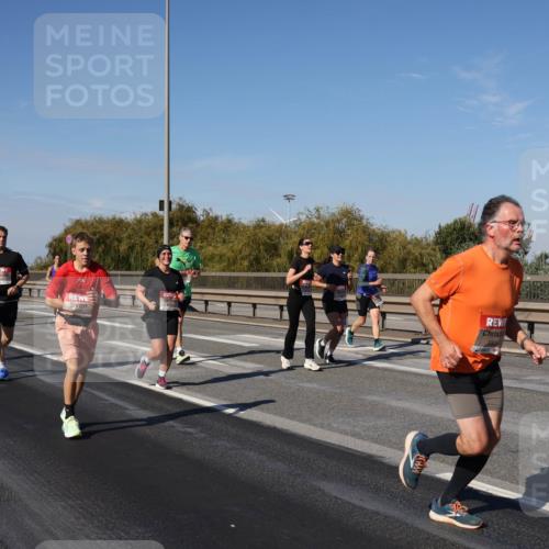 03.10.2025 - Köhlbrandbrückenlauf Julia Fischer http://msf.ph/oto/9011782 03.10.2025 13:00:44 Position 3  meine-sportfotos.de