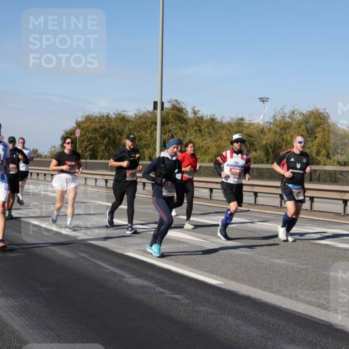 03.10.2025 - Köhlbrandbrückenlauf Julia Fischer http://msf.ph/oto/9011889 03.10.2025 13:01:07 Position 3  meine-sportfotos.de