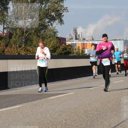 03.10.2025 - Köhlbrandbrückenlauf Luisa Fischer http://msf.ph/oto/9011900 03.10.2025 10:54:38 Position 3  meine-sportfotos.de