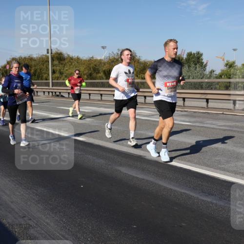 03.10.2025 - Köhlbrandbrückenlauf Julia Fischer http://msf.ph/oto/9011939 03.10.2025 13:01:14 Position 3  meine-sportfotos.de
