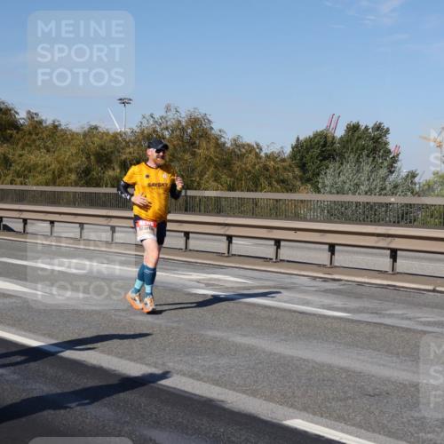 03.10.2025 - Köhlbrandbrückenlauf Julia Fischer http://msf.ph/oto/9011976 03.10.2025 13:01:24 Position 3  meine-sportfotos.de