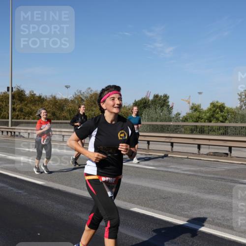 03.10.2025 - Köhlbrandbrückenlauf Julia Fischer http://msf.ph/oto/9012012 03.10.2025 13:01:30 Position 3  meine-sportfotos.de