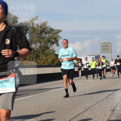 03.10.2025 - Köhlbrandbrückenlauf Luisa Fischer http://msf.ph/oto/9012038 03.10.2025 10:54:50 Position 3 3493, 3128 meine-sportfotos.de