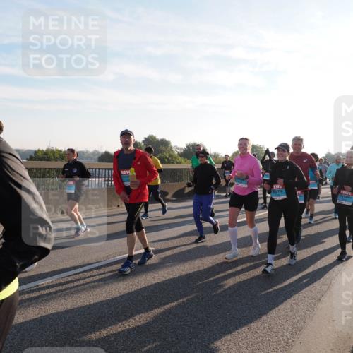 03.10.2025 - Köhlbrandbrückenlauf Fabian Wolf http://msf.ph/oto/9012075 03.10.2025 09:22:54 Position 3  meine-sportfotos.de