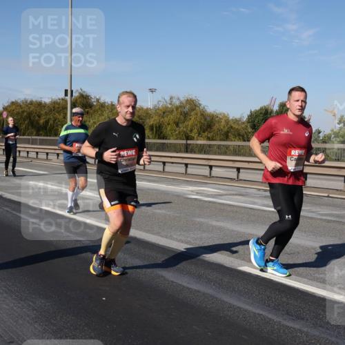 03.10.2025 - Köhlbrandbrückenlauf Julia Fischer http://msf.ph/oto/9012116 03.10.2025 13:01:46 Position 3 5129, 8435 meine-sportfotos.de