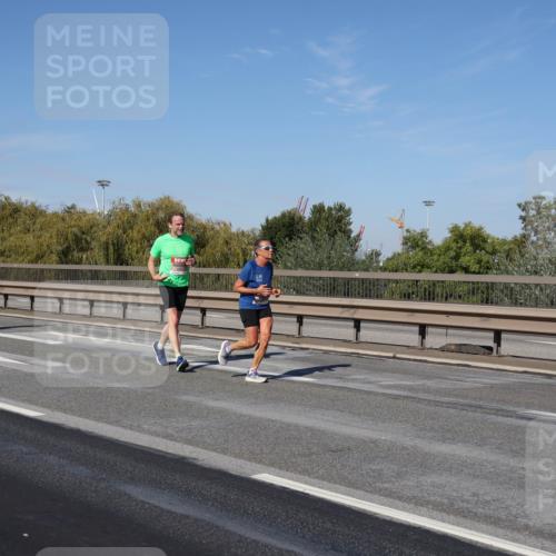 03.10.2025 - Köhlbrandbrückenlauf Julia Fischer http://msf.ph/oto/9012430 03.10.2025 13:03:01 Position 3  meine-sportfotos.de