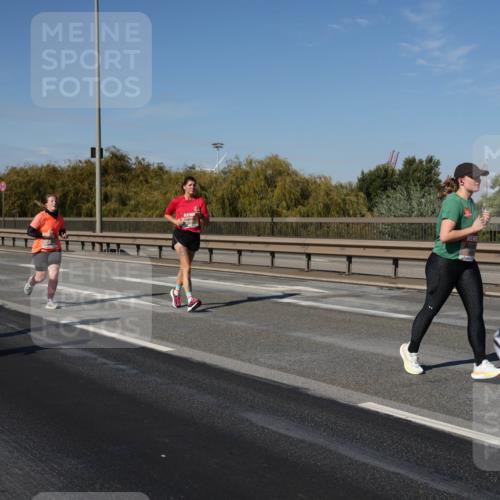 03.10.2025 - Köhlbrandbrückenlauf Julia Fischer http://msf.ph/oto/9012613 03.10.2025 13:03:35 Position 3  meine-sportfotos.de