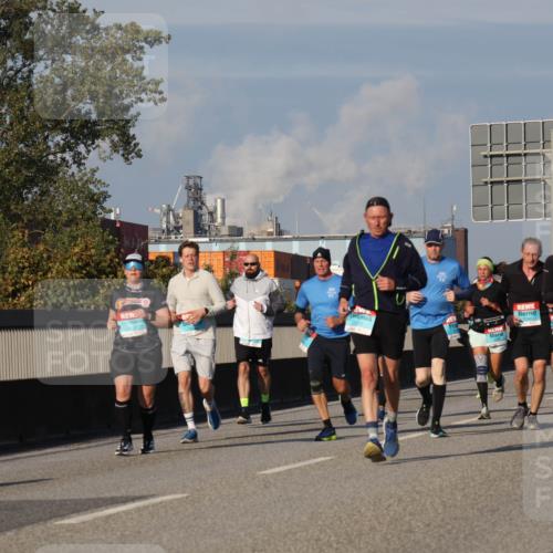 03.10.2025 - Köhlbrandbrückenlauf Luisa Fischer http://msf.ph/oto/9012640 03.10.2025 10:55:46 Position 3  meine-sportfotos.de
